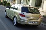 Opel Astra 2005 года